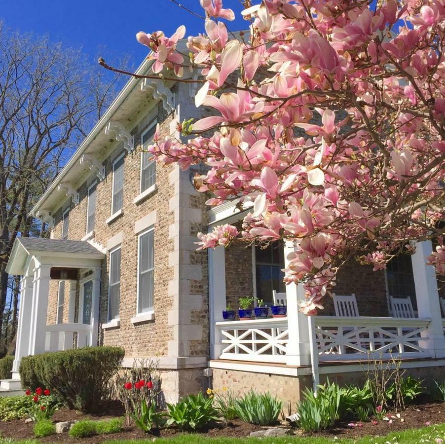 The Inn At Varick Winery Romulus Exterior photo